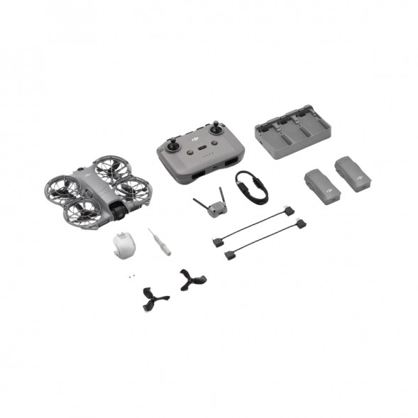 Квадрокоптер DJI Neo 2 Fly More Combo в Астрахани