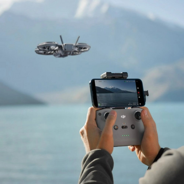 Квадрокоптер DJI Neo 2 Fly More Combo в Астрахани