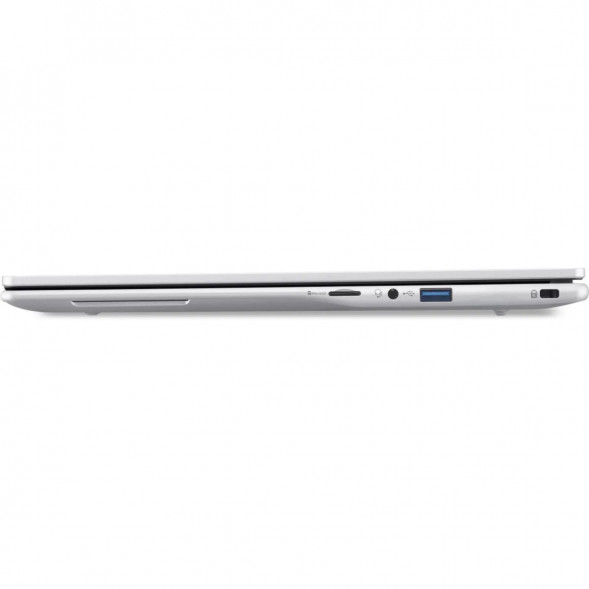 Ноутбук Acer Aspire Lite AL15-74P-569P (15.6&amp;quot;, IPS, Intel Core Ultra 5 125H 1.2ГГц, 14-ядерный, 16ГБ DDR5, 512ГБ SSD, Intel Arc, без ОС), серебристый в Астрахани