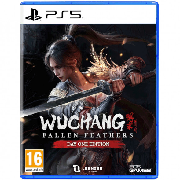 Игра Wuchang: Fallen Feathers. Day One Edition [PS5, русские субтитры] в Астрахани