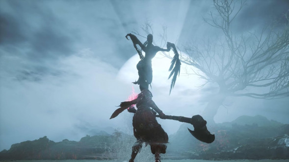 Игра Wuchang: Fallen Feathers. Day One Edition [PS5, русские субтитры] в Астрахани