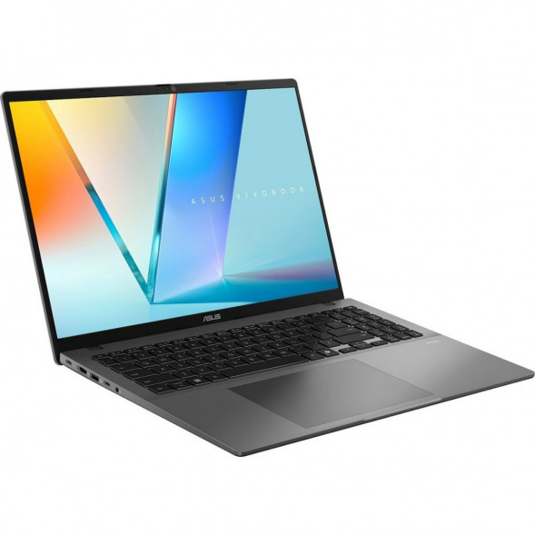 Ноутбук ASUS VivoBook S16 S3607AA-SH112 (16&amp;quot;, OLED, Intel Core Ultra 7 355 2.3ГГц, 8 ядер, 16ГБ DDR5, 1ТБ SSD, Intel Graphics, без ОС), серый в Астрахани