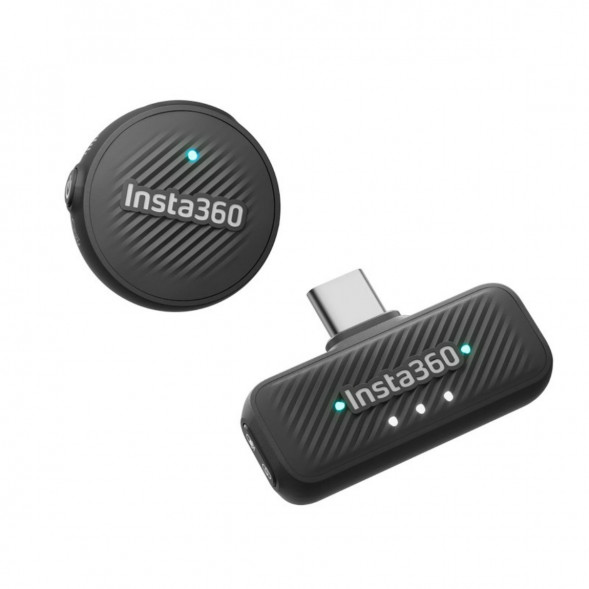 Беспроводной микрофон Insta360 Mic Air (1 TX + 1 RX) в Астрахани