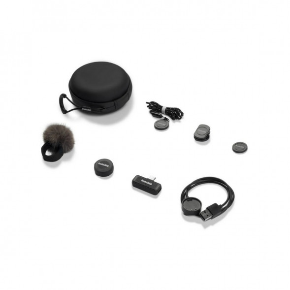 Беспроводной микрофон Insta360 Mic Air (1 TX + 1 RX) в Астрахани