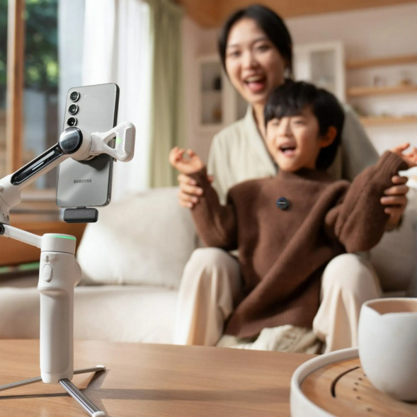 Беспроводной микрофон Insta360 Mic Air (1 TX + 1 RX) в Астрахани