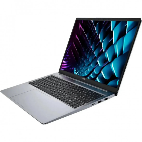 Ноутбук TECNO MegaBook K16SFA (16&amp;quot;, IPS, AMD Ryzen 5 7535HS 3.3ГГц, 6 ядер, 16ГБ LPDDR5, 1ТБ SSD, AMD Radeon 660M, Windows 11 Home), серый в Астрахани