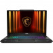 Ноутбук MSI Cyborg 15 B13WFKG-1261XRUY (15.6&amp;quot;, IPS, Intel Core i7 13620H 2.4ГГц, 10 ядер, 16ГБ DDR5, 512ГБ SSD, NVIDIA GeForce RTX 5060 - 8 ГБ, без ОС), черный в Астрахани