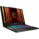 Ноутбук MSI Cyborg 15 B13WFKG-1261XRUY (15.6&amp;quot;, IPS, Intel Core i7 13620H 2.4ГГц, 10 ядер, 16ГБ DDR5, 512ГБ SSD, NVIDIA GeForce RTX 5060 - 8 ГБ, без ОС), черный в Астрахани