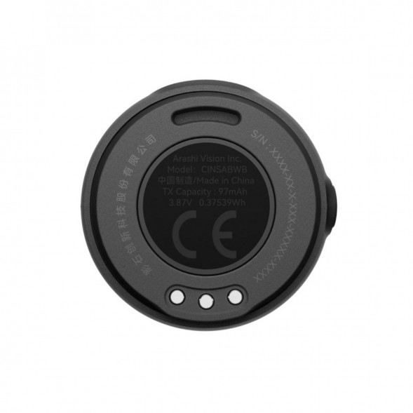 Беспроводной микрофон Insta360 Mic Air Transmitter (передатчик) в Астрахани