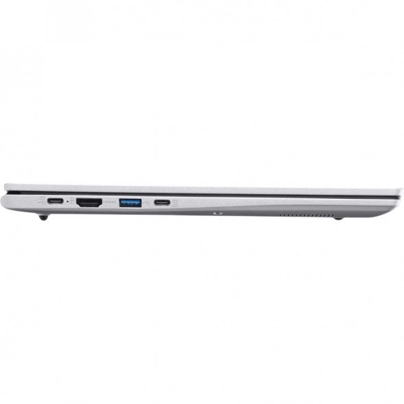 Ноутбук Aser Aspire Lite 15 AL15-53P-56PA (15.6&amp;quot;, IPS, Intel Core 5 120U, 10 ядер, 16 ГБ DDR4, 512 ГБ SSD, Intel Graphics, без ОС), серебристый в Астрахани