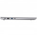 Ноутбук Aser Aspire Lite 15 AL15-53P-56PA (15.6&amp;quot;, IPS, Intel Core 5 120U, 10 ядер, 16 ГБ DDR4, 512 ГБ SSD, Intel Graphics, без ОС), серебристый в Астрахани