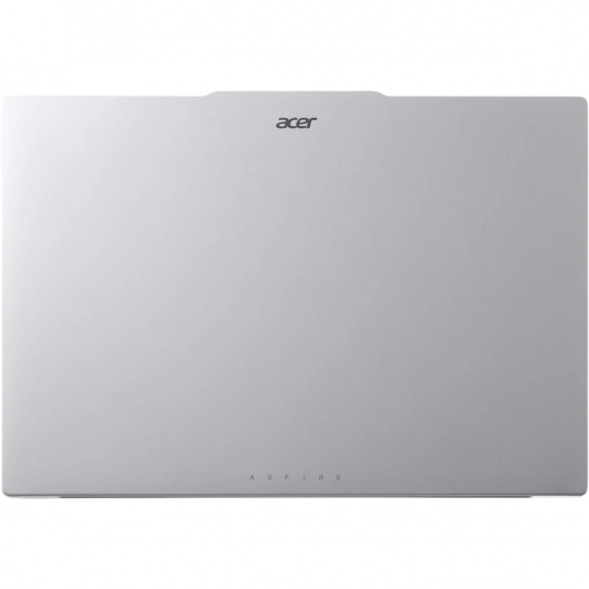 Ноутбук Aser Aspire Lite 15 AL15-53P-56PA (15.6&amp;quot;, IPS, Intel Core 5 120U, 10 ядер, 16 ГБ DDR4, 512 ГБ SSD, Intel Graphics, без ОС), серебристый в Астрахани