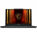Ноутбук MSI Cyborg 17 B2RWEKG-279XRU (17.3&amp;quot;, IPS, Intel Core 7 240H 2.5ГГц, 10 ядер, 16ГБ DDR5, 1ТБ SSD, NVIDIA GeForce RTX 5050 - 8 ГБ, без ОС), черный в Астрахани