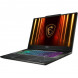 Ноутбук MSI Cyborg 17 B2RWEKG-279XRU (17.3&amp;quot;, IPS, Intel Core 7 240H 2.5ГГц, 10 ядер, 16ГБ DDR5, 1ТБ SSD, NVIDIA GeForce RTX 5050 - 8 ГБ, без ОС), черный в Астрахани