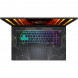 Ноутбук MSI Cyborg 17 B2RWEKG-279XRU (17.3&amp;quot;, IPS, Intel Core 7 240H 2.5ГГц, 10 ядер, 16ГБ DDR5, 1ТБ SSD, NVIDIA GeForce RTX 5050 - 8 ГБ, без ОС), черный в Астрахани