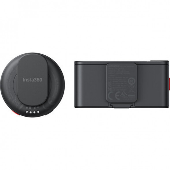 Беспроводной микрофон Insta360 Mic Pro (1 TX + 1 RX) в Астрахани