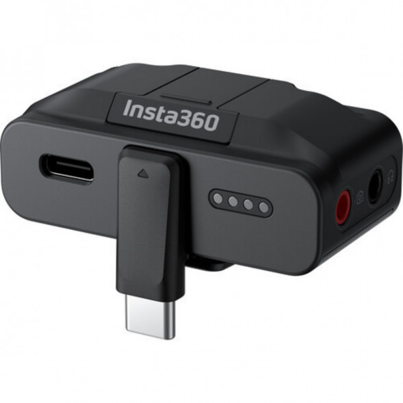 Беспроводной микрофон Insta360 Mic Pro (1 TX + 1 RX) в Астрахани