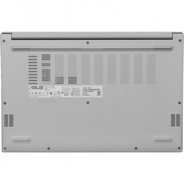Ноутбук ASUS Vivobook 15 X1504MA-BQ224 (15.6&amp;quot;, IPS, Intel Core 5 320 1.5ГГц, 6 ядер, 8ГБ DDR5, 512ГБ SSD, Intel Graphics, без ОС), серебристый в Астрахани