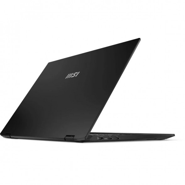 Ноутбук трансформер MSI Summit 16 AI Evo A2HMTG-057RU (16&amp;quot;, IPS, Intel Core Ultra 7 255H 2ГГц, 16 ядер, 16ГБ LPDDR5, 1ТБ SSD, Intel Arc 140T, Windows 11 Home), черный в Астрахани