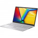 Ноутбук ASUS Vivobook 15 X1504VA-BQ4172 (15.6&amp;quot;, IPS, Intel Core 5 120U 1.4ГГц, 10 ядер, 8ГБ DDR5, 512ГБ SSD, Intel Graphics, без ОС), серебристый в Астрахани