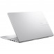 Ноутбук ASUS Vivobook 15 X1504VA-BQ4172 (15.6&amp;quot;, IPS, Intel Core 5 120U 1.4ГГц, 10 ядер, 8ГБ DDR5, 512ГБ SSD, Intel Graphics, без ОС), серебристый в Астрахани