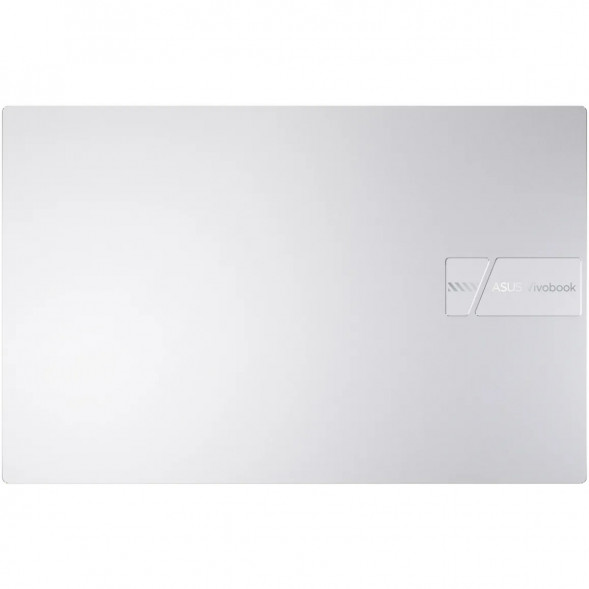 Ноутбук ASUS Vivobook 15 X1504VA-BQ4172 (15.6&amp;quot;, IPS, Intel Core 5 120U 1.4ГГц, 10 ядер, 8ГБ DDR5, 512ГБ SSD, Intel Graphics, без ОС), серебристый в Астрахани