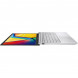 Ноутбук ASUS Vivobook 15 X1504VA-BQ4172 (15.6&amp;quot;, IPS, Intel Core 5 120U 1.4ГГц, 10 ядер, 8ГБ DDR5, 512ГБ SSD, Intel Graphics, без ОС), серебристый в Астрахани