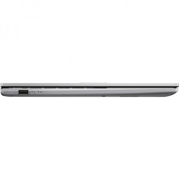 Ноутбук ASUS Vivobook 15 X1504VA-BQ4172 (15.6&amp;quot;, IPS, Intel Core 5 120U 1.4ГГц, 10 ядер, 8ГБ DDR5, 512ГБ SSD, Intel Graphics, без ОС), серебристый в Астрахани