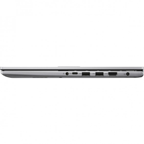 Ноутбук ASUS Vivobook 15 X1504VA-BQ4172 (15.6&amp;quot;, IPS, Intel Core 5 120U 1.4ГГц, 10 ядер, 8ГБ DDR5, 512ГБ SSD, Intel Graphics, без ОС), серебристый в Астрахани