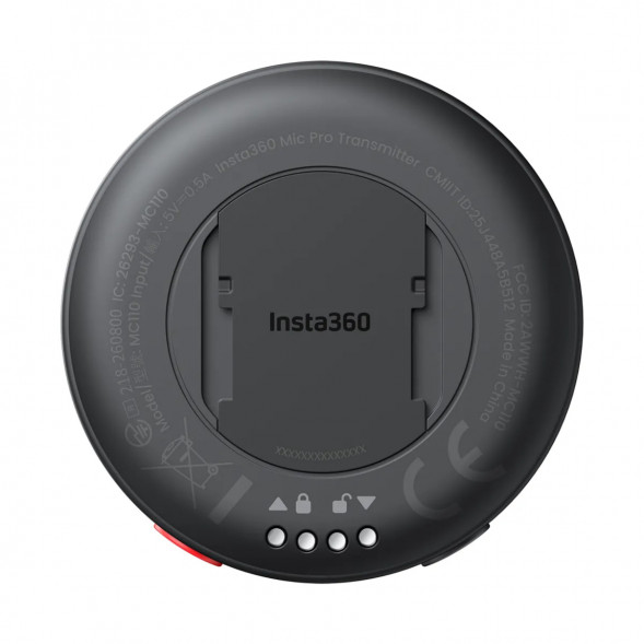 Беспроводной микрофон Insta360 Mic Pro (Transmitter) в Астрахани