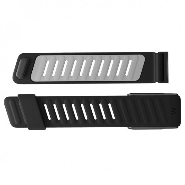 Силиконовый ремешок WHOOP SportFlex для WHOOP MG (Gravity), черный в Астрахани